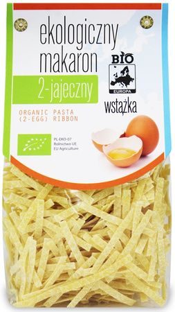 Pasta (2 uova) nastro bio 250 g