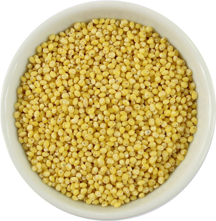 Semole di miglio BIO (materia prima) (25 kg) 4