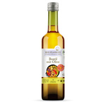 Olio di girasole per frittura con aggiunta di olio extravergine di oliva bio 500 ml – Bio Planete