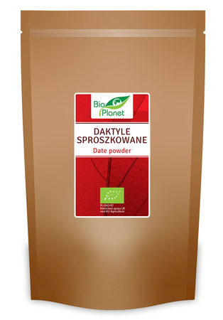 Polvere di datteri bio 800 g