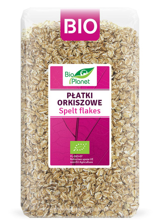 Fiocchi di farro bio 600 g