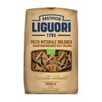 Pasta integrale Farfalle biologica a grani interi 500 g - Liguori