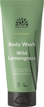 Gel doccia energizzante alla citronella Bio 200 ml.