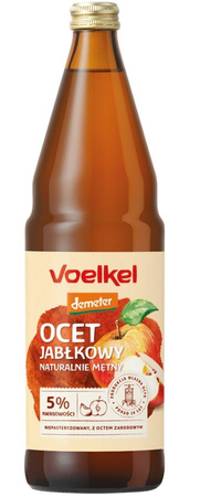 Aceto di sidro di mele bio Demeter 750 ml