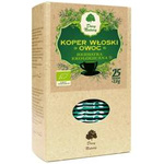Tè al frutto di finocchio bio (25 x 2 g) 50 g