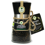 Grani di pepe nero nel macinino bio 90 g