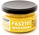 Patè vegano con verdure arrostite Biologico 190 g – Vega Up