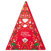 English Tea Shop, Calendario dell'Avvento BIO Albero di Natale Tè rosso 13 gusti, 25 piramidi