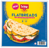 Pane piatto - tortilla senza glutine180 g - Schar