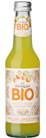 Bevanda gassata all'arancia Bio 275 ml - Tomarchio