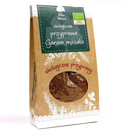 Spezia Garam Masala Biologico 60 g – Dary Natury