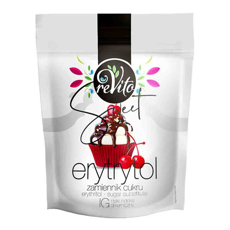 Eritritolo 250 g - Revito