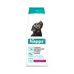 Shampoo curativo per cani per manti scuri 200 ml – Happs