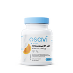 Vitamina K2 + D3 senza glutine integratore alimentare 60 capsule – Osavi