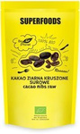 Fave di cacao crude schiacciate bio 250 g