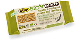 Cracker con Sesamo e Rosmarino Biologici 250 g – Crich