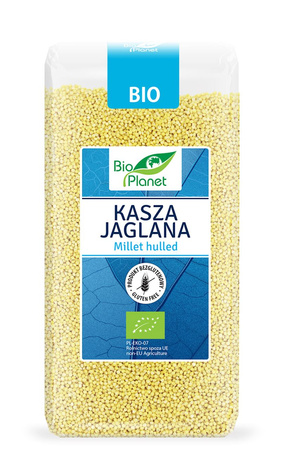 Semole di miglio senza glutine Biologico 400 g – Bio Planet