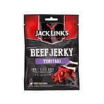 Bocconcini di manzo essiccati e affumicati Teriyaki 25 g – Jack Link's