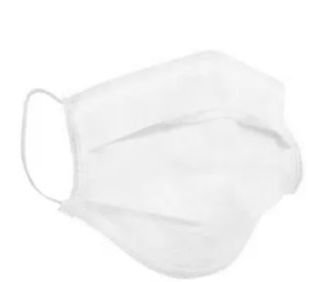 Set di maschere protettive con tasca per filtri di ricambio + 20 filtri 100% cotone