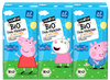 Bevanda alla mela e alla pera BIO 3 x 200 ml Peppa Pig