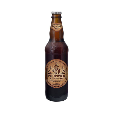 Podpiwek staropolski 500 ml