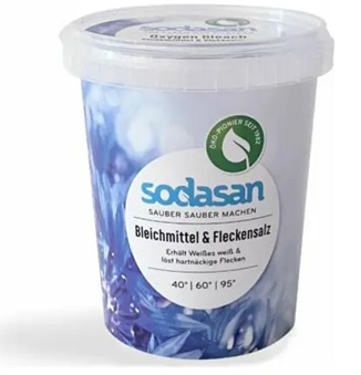 Sbiancante e Smacchiatore Biologico 450 g – Sodasan