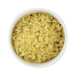 Riso parboiled a grana lunga BIO (materia prima) (20 kg) 5
