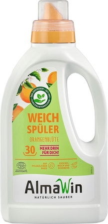 Ammorbidente arancione e ammorbidente eco 750 ml