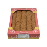 Biscotti all'avena con semi di nigella sfusi 1 kg – Ania Bio