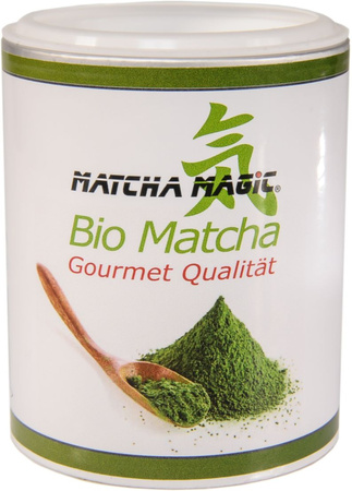 Tè Matcha in polvere Biologico 30 g – Matcha Magic