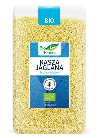 Semole di miglio senza glutine bio 1 kg