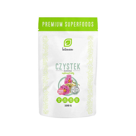 Cisto 100 g - Intenson