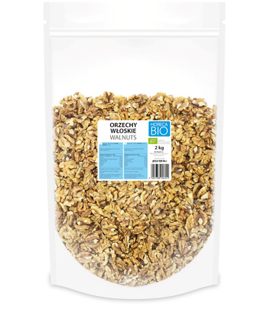 Noci bio 2 kg