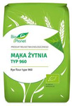 Farina di segale tipo 960 bio 1 kg