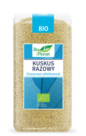 Couscous integrale bio 400 g