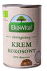 Crema di cocco 22% di grassi ( latte di cocco ) bio 400 ml