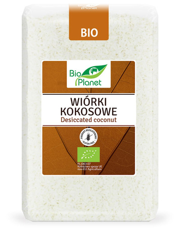 Chips di cocco senza glutine bio 1 kg