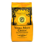 Yerba mate Verde Limone 400 g – Mate Green biologico