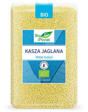 Semole di miglio senza glutine bio 2 kg