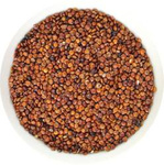 Quinoa rossa BIO 25 kg