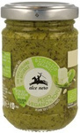 Pesto di basilico al tofu vegano biologico 130 g – Alce Nero