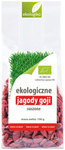 Bacche di Goji essiccate Biologiche 100 g – Ekologiko