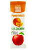 Snack alla mela e all'arancia Porzione Buona 16 g