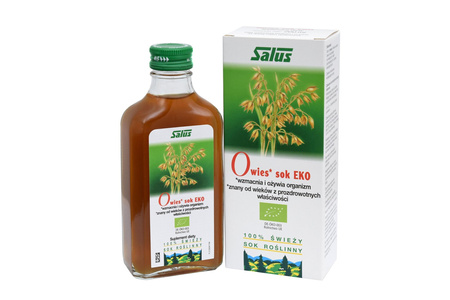 Succo d'avena bio 200 ml - Salus