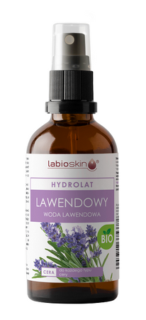 Idrolato di lavanda 100 ml – Biooil