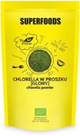 Chlorella in polvere (alga) BIO 200 g – Bio Planet
