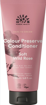 Balsamo per capelli con estratto di rosa canina BIO 180 ml