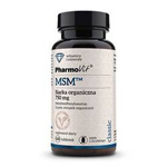 MSM zolfo organico (750 mg) integratore alimentare 120 compresse - Pharmovit