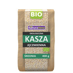 Orzo perlato Biologico 400 g – Naturavena