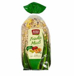 Muesli con il 30% di frutta Biologico 750 g – Rosengarten